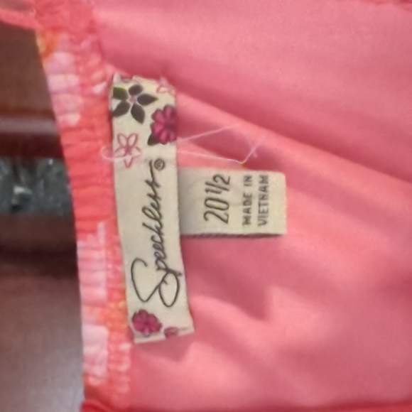 20.5 Speechless salmon color - Picture 2 of 4